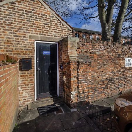 The Beehive Studio Apartman York Kültér fotó