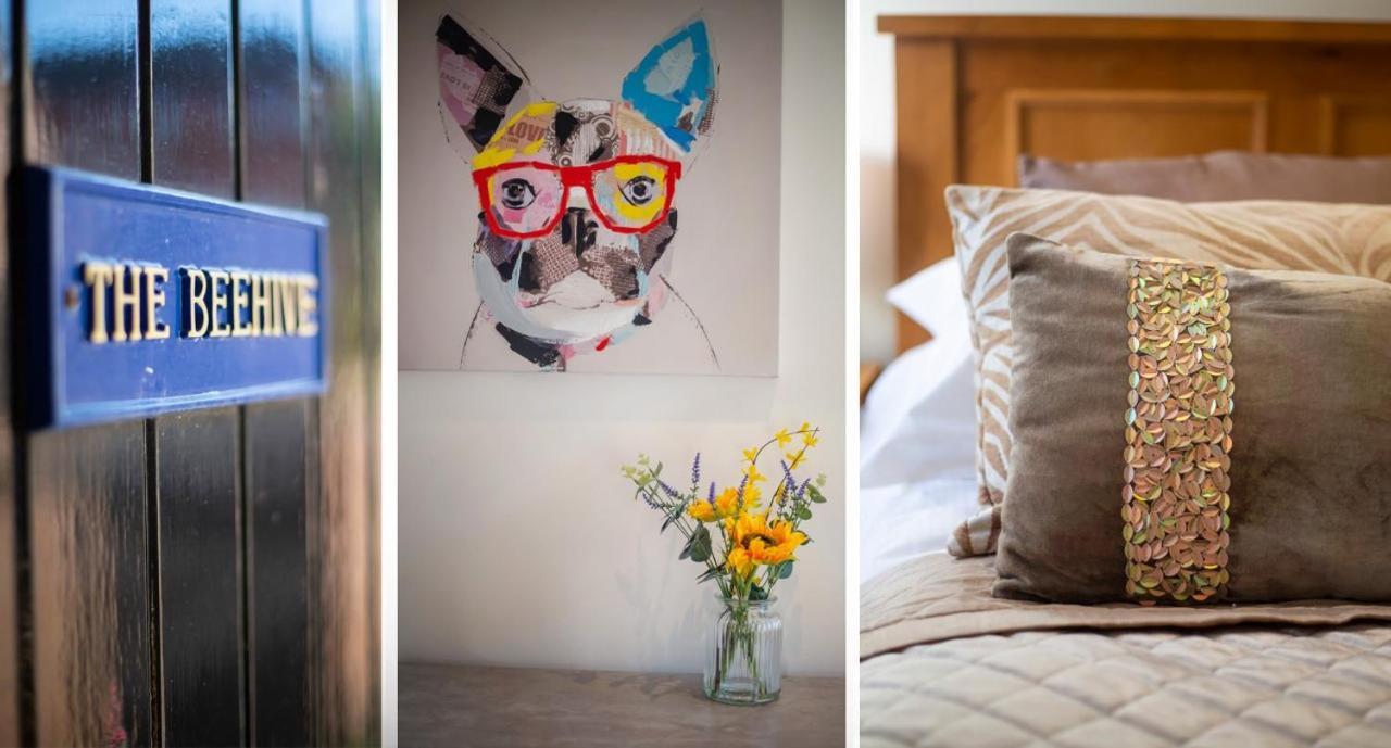 The Beehive Studio Apartman York Kültér fotó